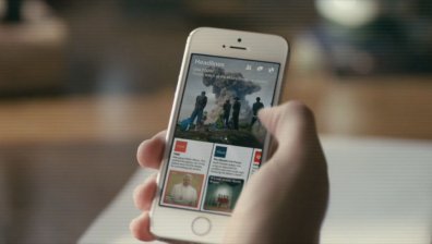 Facebook разкри идеята си за мобилното приложение Paper