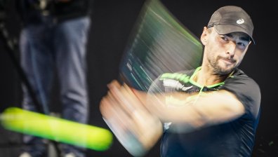 Италианец спря победната серия на Димитър Кузманов, отпадна на полуфиналите в Прага