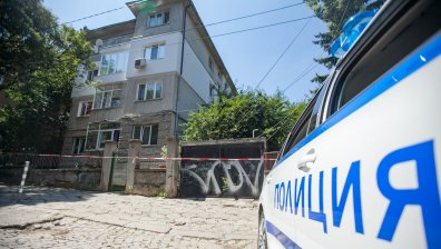 Отцепиха част от къща в "Лозенец" заради бомба от Втората световна война