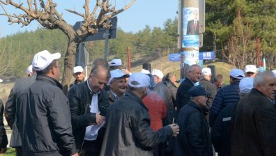 Предизборен сблъсък на ДОСТ и ДПС в Черноочене