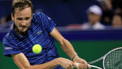 Даниил Медведев спечели турнира "Мастърс" по тенис в Шанхай
