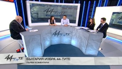 Юлий Москов: Дясното победи, то управлява България!