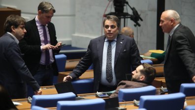 Асен Василев съобщи дали ще бъде част от кабинета след ротацията