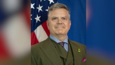 Смяна на посланика на САЩ в България