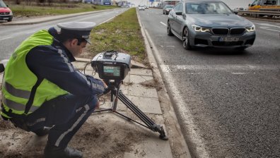 МВР: Проверихме близо 9 хил. МПС-та, съставихме 2630 фиша и 706 акта