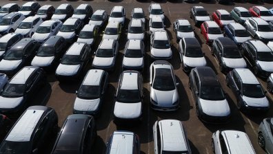 Обединеното кралство се изправя пред "голям" проблем с колите