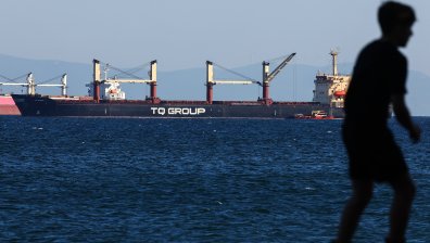 Русия: Открихме следи от експлозиви в пътуващ за Ростов кораб