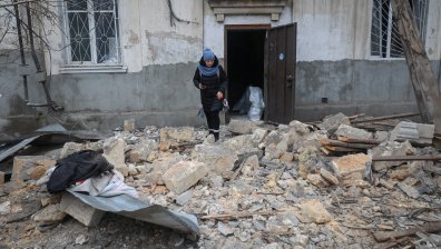 Русия нанася нови удари: Смърт и щети в Одеса