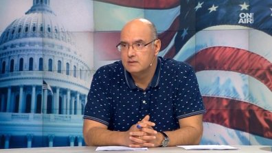 Какво да очакваме от сблъсъка на Доналд Тръмп с Камала Харис и войната на Русия с Украйна?