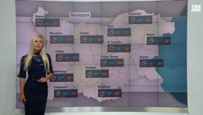 Сутрешна прогноза