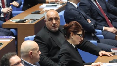 Борисов призова Радев да реши бързо за таксата за "Балкански поток"