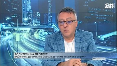 Стаматов: Ученици на море? Надали образователната сфера трябва да спасява туризма