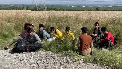 Бум на нелегалните мигранти, масово трафикантите се измъкват с условни присъди