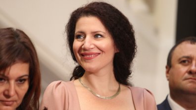 Константинова: Дадохме тласък на подкрепата за развитието на гражданското общество