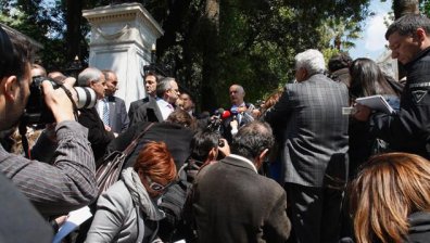 Без политически консенсус в Гърция