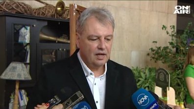 Димитър Маринов идва от Оскарите на "София филм фест"