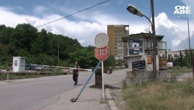 Омбудсманът Мая Манолова се среща с миньорите от Бобов дол