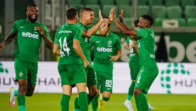 Жребият прати "Лудогорец" на "Рома" на Моуриньо