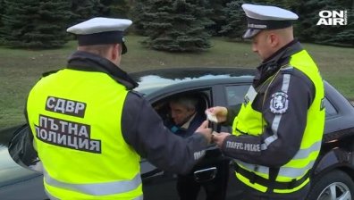 МВР разширява мерките за сигурност по празниците