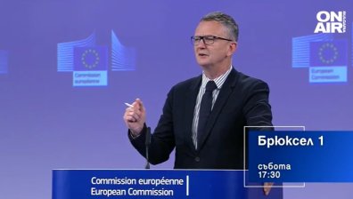 В предаването "Брюксел 1" на 27 май от 17:30 часа ще видите