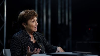 Кристалина Георгиева: Украйна се нуждае от $5 млрд. месечно, за да оцелее