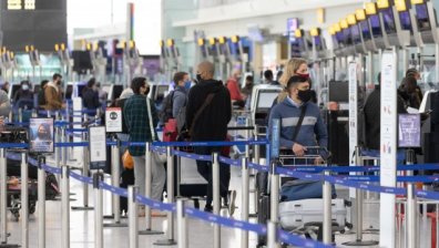 САЩ: България е с много висок риск от пътуване заради Ковид-19