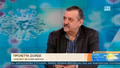 Ред е на пролетните вируси - заложете на чист въздух и физическа активност