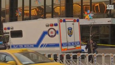 Турските власти откриха писмо от убиеца на руския посланик