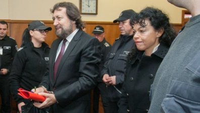 Апелативният спецсъд остави Николай Банев в ареста