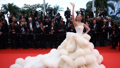Класа и стил на 78-ия филмов фестивал в Кан (СНИМКИ)