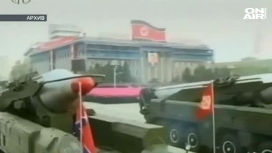Ново предупреждение от Пхенян: Изстреляха две ракети с малък обсег
