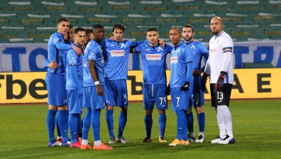 "Левски" приключи лагера в Хърватия със загуба от "Сараево"