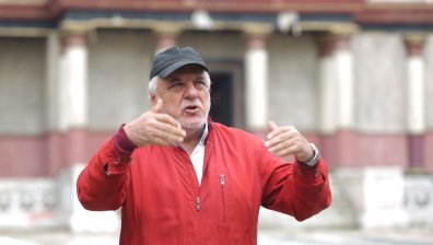 "Опера в полите на Витоша" на декорите в киноцентър "Бояна"