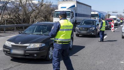 МВР продължава с акцията на пътя, залови още дрогирани и пияни шофьори