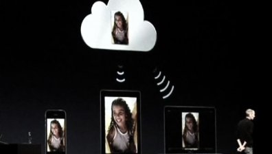 Стив Джобс лично представи дългоочаквания iCloud