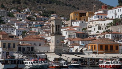 Инвестициите в имоти в Гърция се сриват, пазарът се изчерпва
