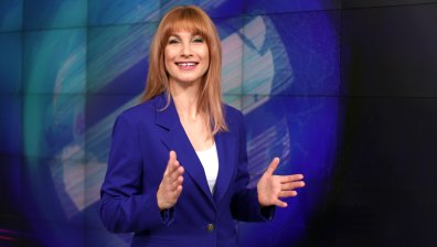 Водещата на "Новините ON AIR" Кристина Цветкова - страстен фотограф, журналист и приключенец