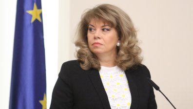 Йотова: Очаквам да има правителство и НС да гласува кабинета