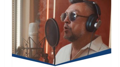 FiBank и Любо Киров създадоха първото звуково лого на български финансов бранд