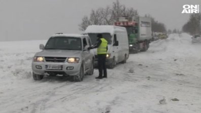 В 22 области в страната е обявен жълт код за студено време