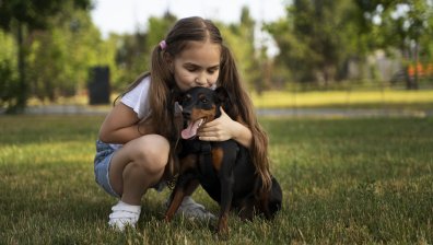 Куче у дома може да предотврати алергии при децата