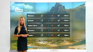 Централна прогноза