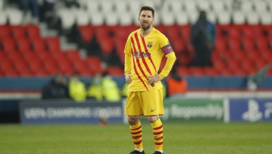 Меси не започна тренировки с "Барселона", почива на Ибиса със Суарес