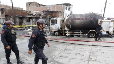 13 души са убити при взрив на цистерна в Кения, има и много ранени