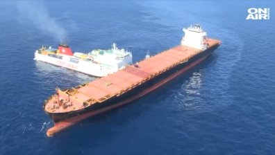 Петролен разлив отрови плажовете край Сен Тропе