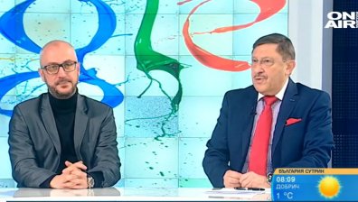 През 2021 г. България беше политика: Защо Кирил Петков и Джулиана Гани са най-търсени в Google