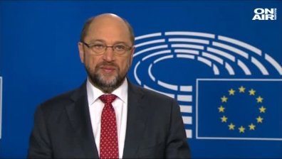 Мартин Шулц напуска ЕП
