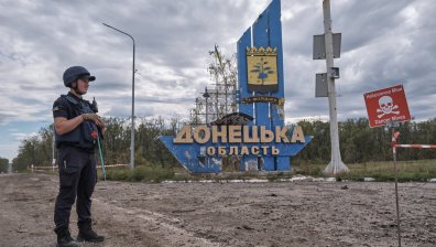 ЕС и САЩ няма да признаят референдумите в Украйна за присъединяване към Русия