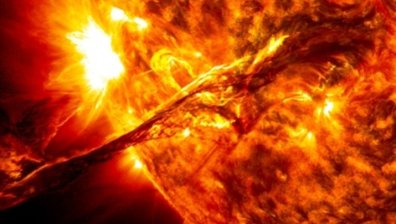 Ново откритие: Слънцето е кухо, нямало дори ядро