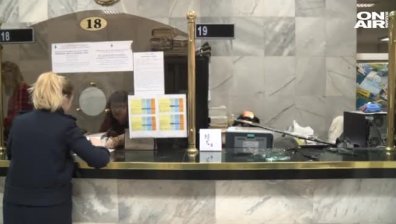 41-годишен мъж изпочупи кабинет на СДВР и рани служителка